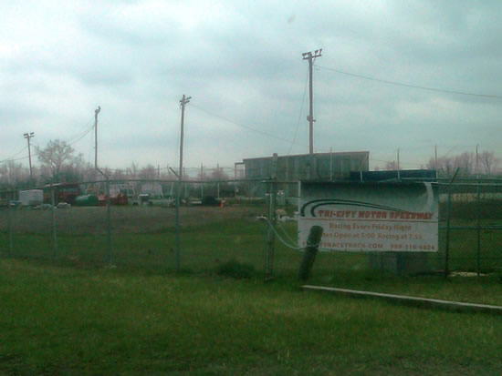 Tri-City Motor Speedway - April 2012 From Randy (newer photo)